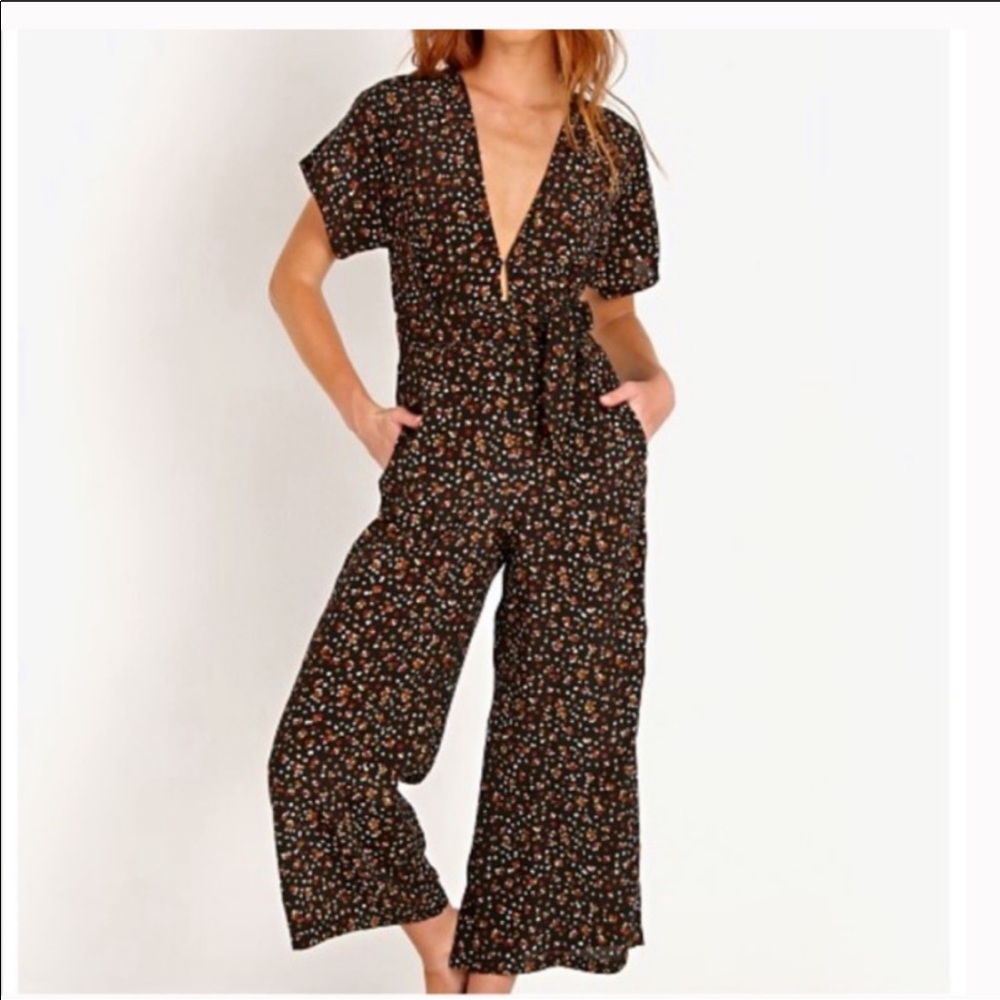 Faithful the Brand Alena Jumpsuit 6 New